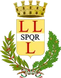 Blason de Lettere