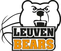 Logo du Louvain Bears