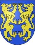 Blason de Leuzigen