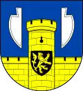 Blason de Levínská Olešnice