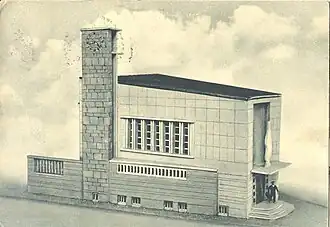 Image illustrative de l’article Église Sainte-Reine de Levallois-Perret