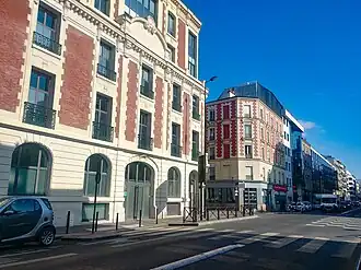 Image illustrative de l’article Rue Victor-Hugo (Levallois-Perret)