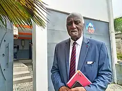 Image illustrative de l’article Levy Niamkey