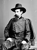 Maj. Gen.Lew Wallace, États-Unis