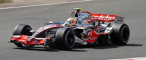 McLaren MP4-22