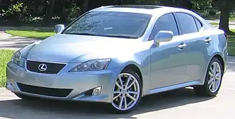 Lexus IS
