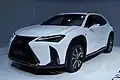 LexusUX