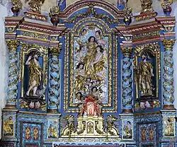 Retable de l'église Notre-Dame-de-l'Assomption de Lherm