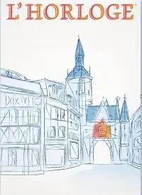 Image illustrative de l’article L'Horloge (magazine)