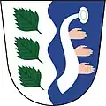 Blason de Lhota u Lysic
