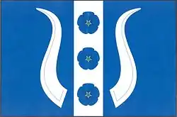 Drapeau de Lhota u Olešnice