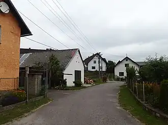 Lhotka (district de Žďár nad Sázavou)