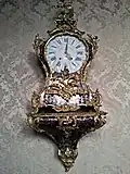 Horloge de Hubert Sarton