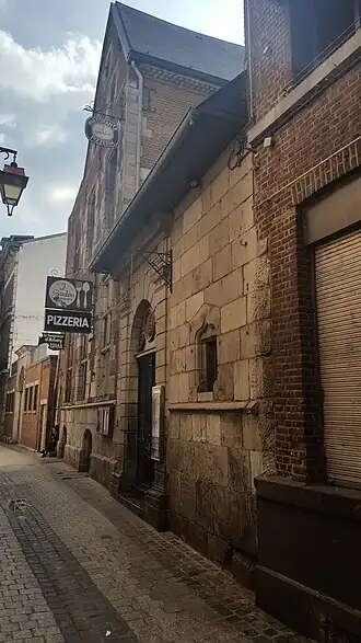 Image illustrative de l’article Rue d'Amay