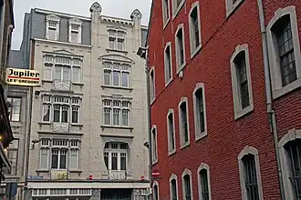 Image illustrative de l’article Rue Hongrée