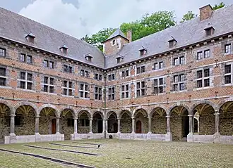 Image illustrative de l’article Couvent des Mineurs de Liège