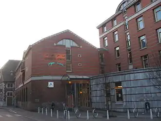 Image illustrative de l’article Rue Georges Simenon