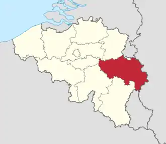 Province de Liège