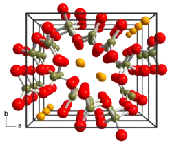 Image illustrative de l’article Triborate de lithium