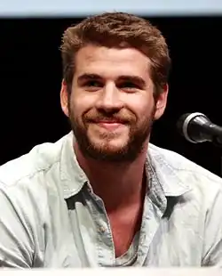 Liam Hemsworth
