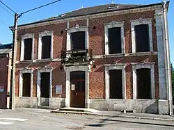 La Maison de la Thiérache.