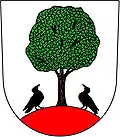 Blason de Libštát