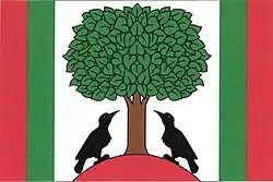 Drapeau de Libštát