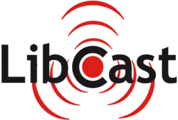 logo de Libcast