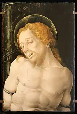 Le Christ à la colonne, Liberale da Verona