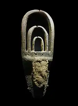 Masque autel (Liberia)