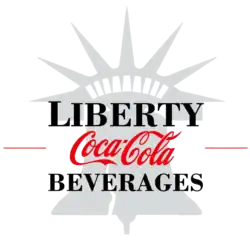 logo de Liberty Coca-Cola Beverages