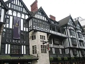 illustration de Liberty (magasin)