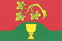 Drapeau de Libkovice pod Řípem