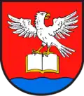 Blason de Libočany