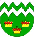 Blason de Libouchec