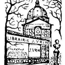 Librairie philosophique J. Vrin