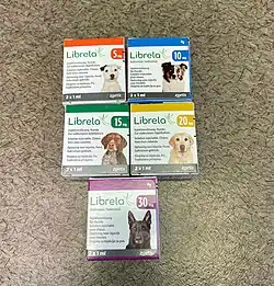 Image illustrative de l’article Bedinvetmab