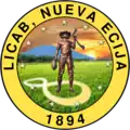 Blason de Licab