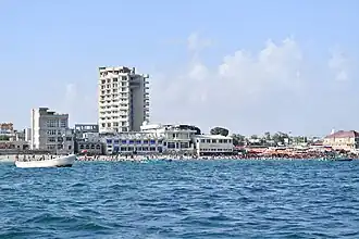 Image illustrative de l’article Économie de la Somalie