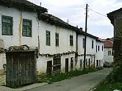 Photographie d'une rue de Nejilovo