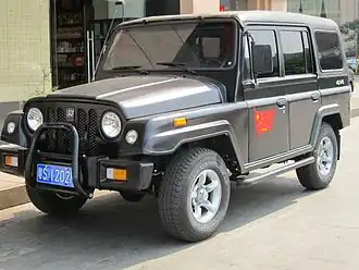 Beijing BJ212