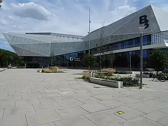 Image illustrative de l'article B3 (Liège)