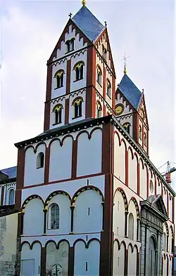 Église Saint-Barthélemy de Liège.