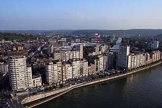 Image illustrative de l’article Quai Churchill