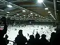 Patinoire du centre olympique.