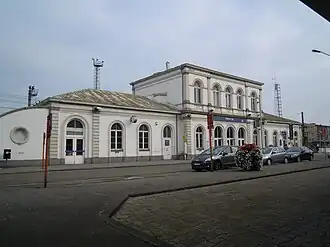 Image illustrative de l’article Gare de Lierre