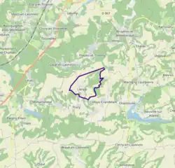 Avec les communes environnantes