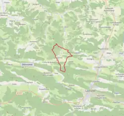 Avec les communes environnantes