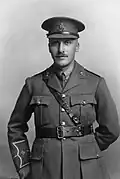 Lt Charles Edward Sebag-Montefiore (1918)