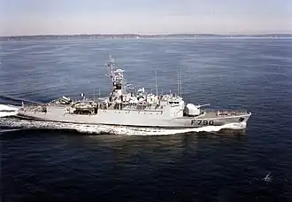 illustration de Lieutenant de vaisseau Lavallée